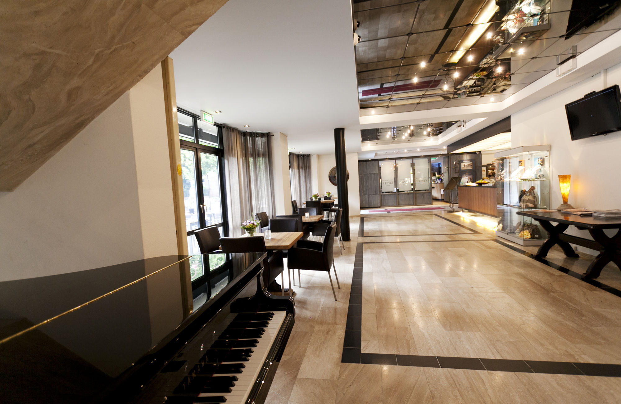 Fletcher Hotel-Restaurant De Korenbeurs Маде Екстер'єр фото